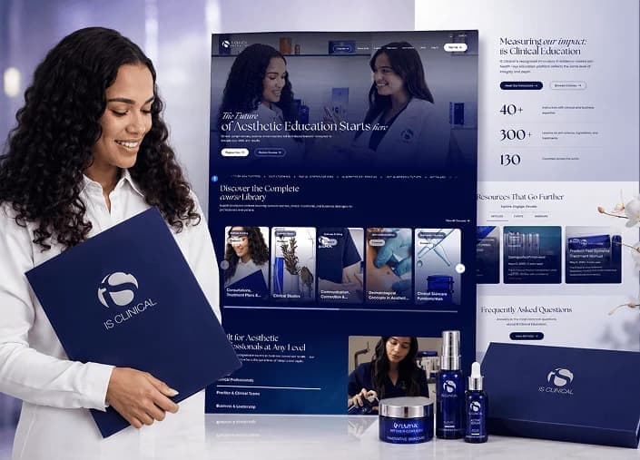 iS Clinical screenshot